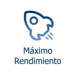 Máximo Rendimiento